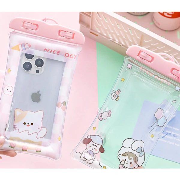 Đối với người tiêu dùng muốn một giải pháp đơn giản, chi phí thấp và vẫn duy trì cảm giác cầm tự nhiên, “Túi Đựng Điện Thoại Phao Chống Nước Mẫu mới” là một lựa chọn đáng cân nhắc. (Ảnh 5) Đối với người tiêu dùng muốn một giải pháp đơn giản, chi phí thấp và vẫn duy trì cảm giác cầm tự nhiên, “Túi Đựng Điện Thoại Phao Chống Nước Mẫu mới” là một lựa chọn đáng cân nhắc. (Ảnh 5)