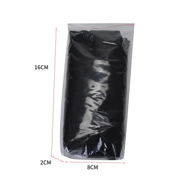 Một cách đơn giản là để áo mưa bên ngoài ba lô và chỉ mở ra khi cần. (Ảnh 4) Một cách đơn giản là để áo mưa bên ngoài ba lô và chỉ mở ra khi cần. (Ảnh 4)