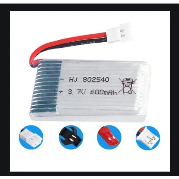 Bảo vệ mạch trong pin máy bay điều khiển 3.7V 600mAh: chi tiết mà người dùng thường bỏ qua - Ảnh 1 Bảo vệ mạch trong pin máy bay điều khiển 3.7V 600mAh: chi tiết mà người dùng thường bỏ qua - Ảnh 1