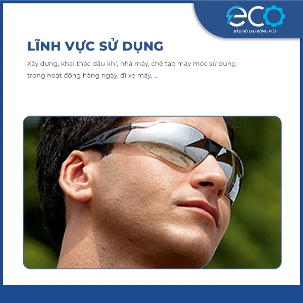 Đặc biệt, lớp phủ chống xước (AS/ANS 1337) giúp mắt kính giữ được sự trong suốt lâu hơn, giảm tần suất bảo dưỡng. (Ảnh 4)