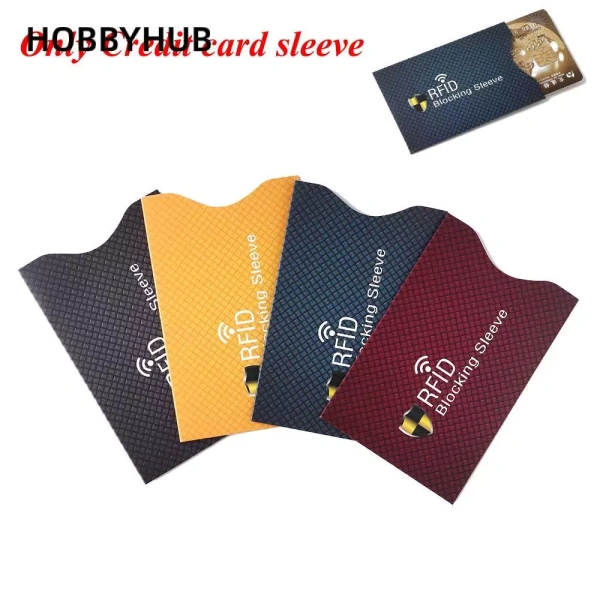 Bảo vệ thẻ tín dụng bằng bộ đựng an toàn chống trộm: chi tiết mà người dùng thường bỏ qua - Ảnh 1 Bảo vệ thẻ tín dụng bằng bộ đựng an toàn chống trộm: chi tiết mà người dùng thường bỏ qua - Ảnh 1