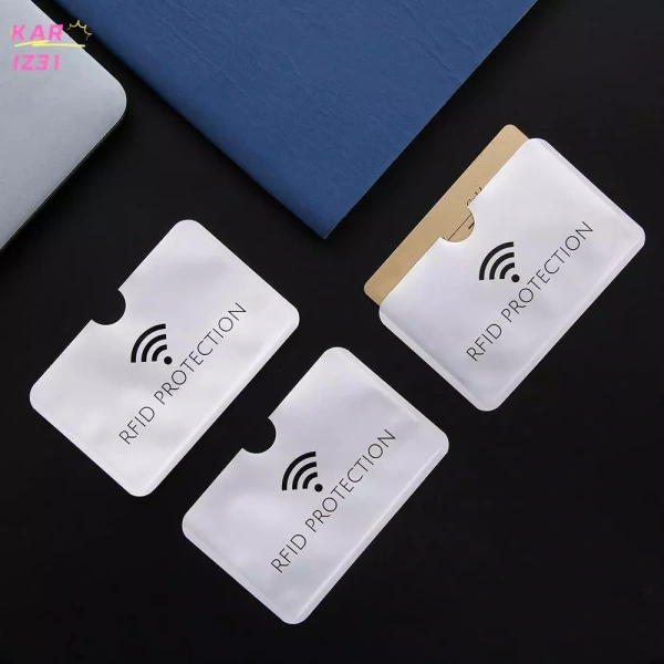 Bảo vệ thẻ tín dụng bằng ví chặn RFID: sự an toàn đổi chác với những bất tiện thường ngày - Ảnh 1