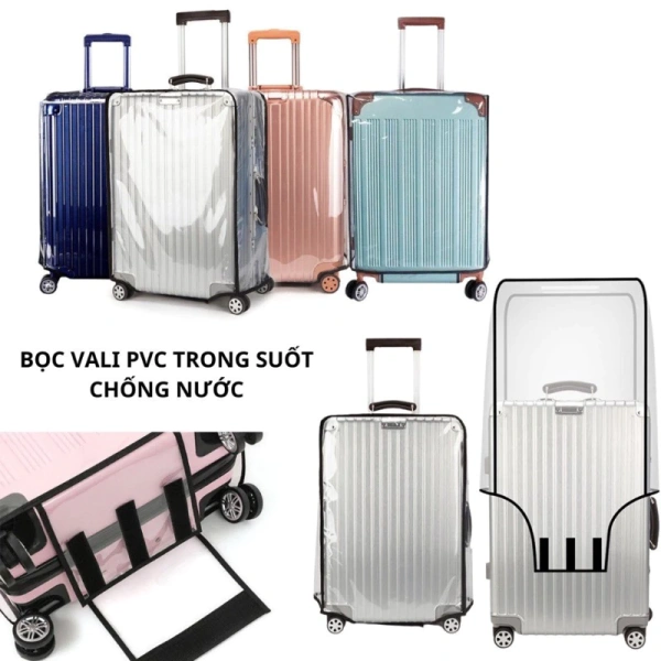 Giả sử bạn đang chuẩn bị một chuyến công tác kéo dài ba ngày, mang theo một chiếc vali 24 inch. (Ảnh 4) Giả sử bạn đang chuẩn bị một chuyến công tác kéo dài ba ngày, mang theo một chiếc vali 24 inch. (Ảnh 4)