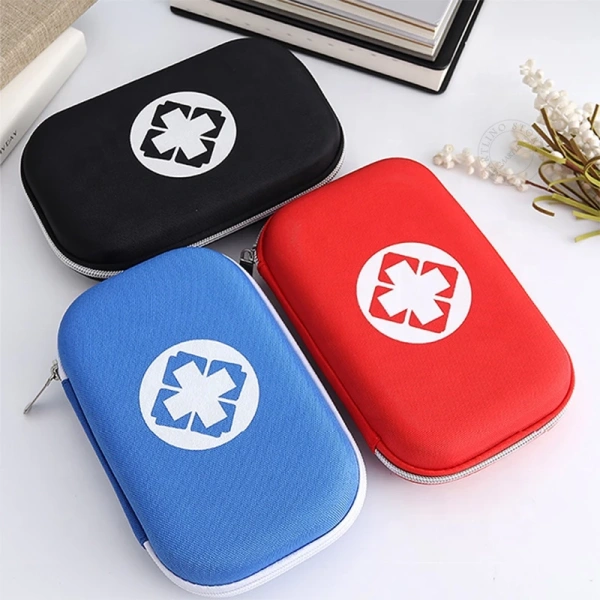 Việc sắp xếp nội dung trong túi không chỉ là ngẫu nhiên. (Ảnh 3)