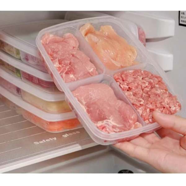 Dưới đây là một bảng so sánh nhanh giữa ba loại hộp chia ngăn thường gặp, giúp phụ huynh dễ dàng đưa ra lựa chọn phù hợp. (Ảnh 5)