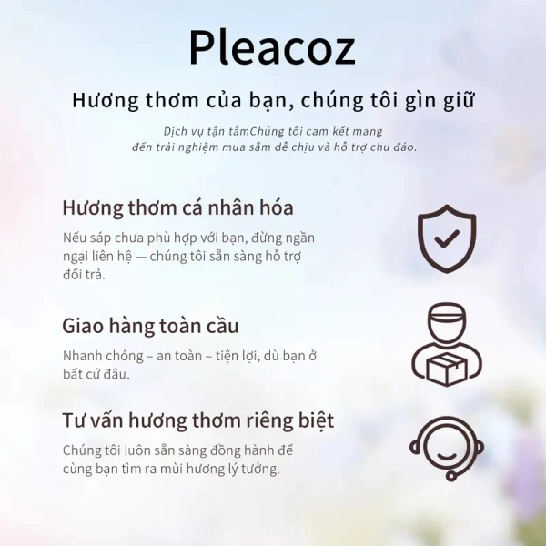 Thị trường nước hoa hiện đang chứng kiến một luân chuyển đáng kể từ sản phẩm có chứa cồn sang các dạng nhẹ, bền vững và thân thiện môi trường. (Ảnh 5)
