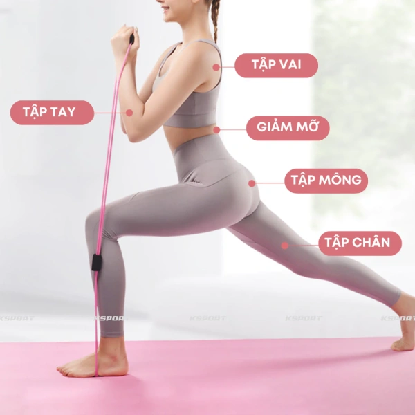 Với các yếu tố trên, người dùng cần cân nhắc kỹ lưỡng khi lựa chọn dây kéo để phù hợp với môi trường tập luyện của mình. (Ảnh 2) Với các yếu tố trên, người dùng cần cân nhắc kỹ lưỡng khi lựa chọn dây kéo để phù hợp với môi trường tập luyện của mình. (Ảnh 2)