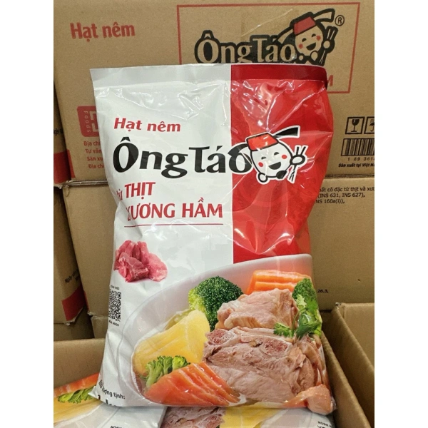 Bất ngờ khi hạt nêm táo lại khiến bữa ăn vặt bối rối giữa vị ngọt và cân bằng dinh dưỡng - Ảnh 2 Bất ngờ khi hạt nêm táo lại khiến bữa ăn vặt bối rối giữa vị ngọt và cân bằng dinh dưỡng - Ảnh 2