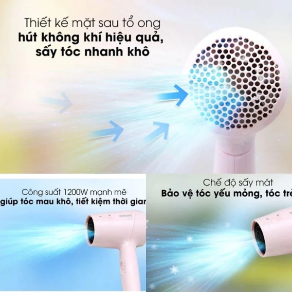 Không phải mọi chiếc máy sấy du lịch đều tạo ra kết quả tốt như mong đợi. (Ảnh 4)