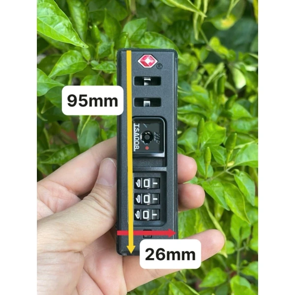 Quy trình trên cho thấy việc tự lắp đặt một chiếc khóa số không chỉ giúp tiết kiệm chi phí mà còn mang lại cảm giác “tự làm” – một lợi thế tinh thần không nhỏ cho những người yêu thích sự độc lập. (Ảnh 5) Quy trình trên cho thấy việc tự lắp đặt một chiếc khóa số không chỉ giúp tiết kiệm chi phí mà còn mang lại cảm giác “tự làm” – một lợi thế tinh thần không nhỏ cho những người yêu thích sự độc lập. (Ảnh 5)