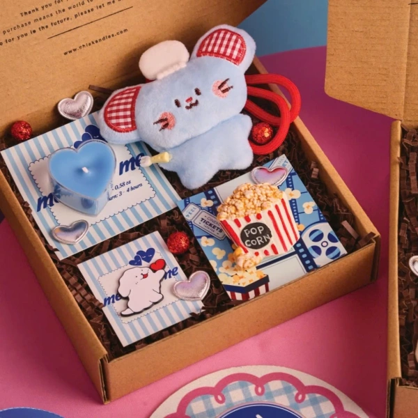 Bất ngờ khi nến thơm Valentine tạo không gian ấm áp, nhưng hương nhẹ lại khiến buổi tối trở nên khó tập trung. - Ảnh 3