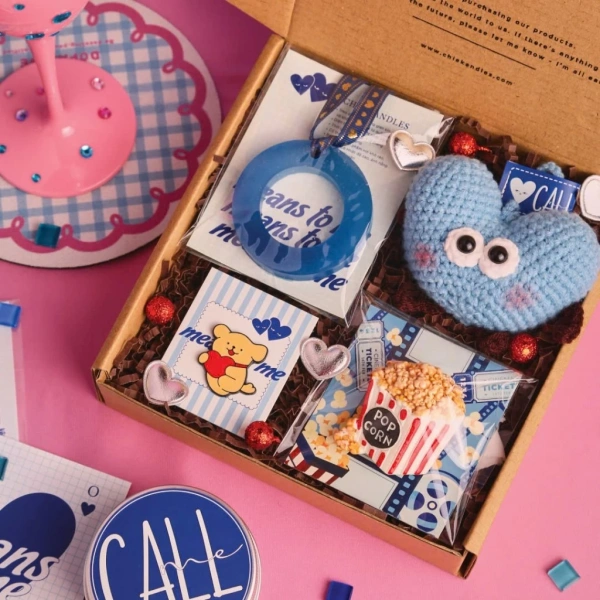 Bất ngờ khi nến thơm Valentine tạo không gian ấm áp, nhưng hương nhẹ lại khiến buổi tối trở nên khó tập trung. - Ảnh 5