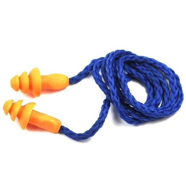 Không phải lúc nào cũng cần phải trang bị những công cụ phức tạp; trong nhiều trường hợp, một cặp nút bịt tai chất lượng đủ sẽ giúp giảm tiếng ồn đến mức vừa phải để không ảnh hưởng đến giấc ngủ. (Ảnh 4)