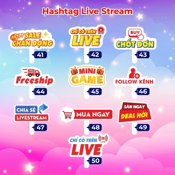 Ánh sáng là “vua” trong mọi buổi livestream bán hàng. (Ảnh 2)