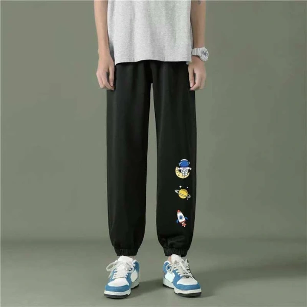 Bất ngờ khi quần jogger nỉ giữ nhiệt khiến người mặc khó chịu khi ngồi lâu ở nhà - Ảnh 4