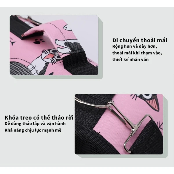 Dù túi được làm từ chất liệu bền, nhưng nếu không được bảo quản đúng cách, thời gian dài vẫn có thể xuất hiện các hư hỏng nhẹ như tróc lớp bọc, khe hở lỗ thông hơi. (Ảnh 4) Dù túi được làm từ chất liệu bền, nhưng nếu không được bảo quản đúng cách, thời gian dài vẫn có thể xuất hiện các hư hỏng nhẹ như tróc lớp bọc, khe hở lỗ thông hơi. (Ảnh 4)