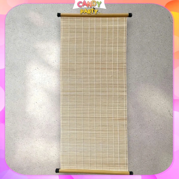 Không phải mọi bạt tre đều cần được thay thế sau mỗi mùa lễ. (Ảnh 3)