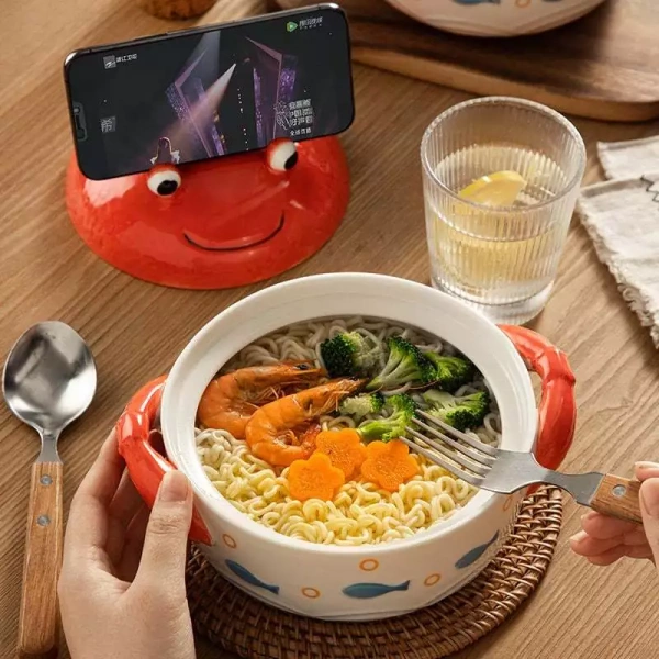 Không phải mọi chiếc tô sứ đều phù hợp với mọi nhu cầu. (Ảnh 4)