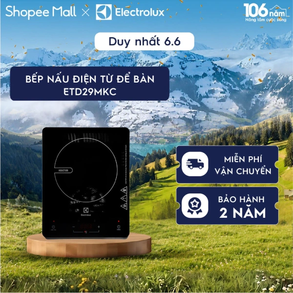 Bề mặt kính trên bếp từ đơn giúp việc vệ sinh nhanh, nhưng yêu cầu không gian lắp đặt chật hẹp thường bị bỏ qua - Ảnh 1