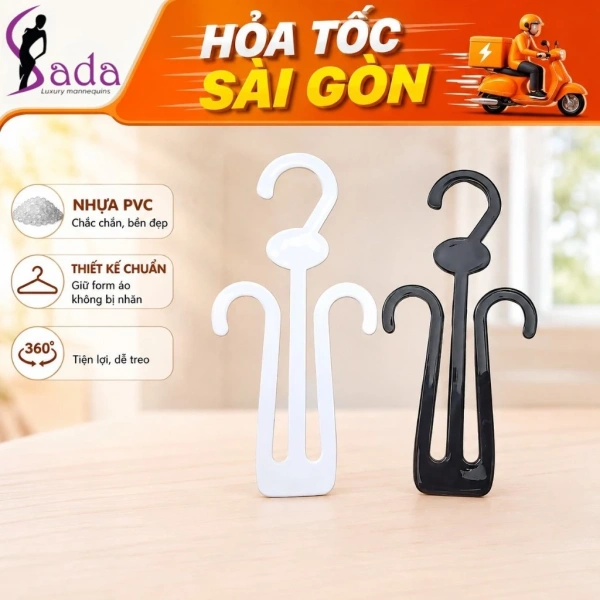 Bền hơn kỳ vọng: móc giày nhựa dẻo vẫn giữ hình dạng sau một năm sử dụng liên tục - Ảnh 1