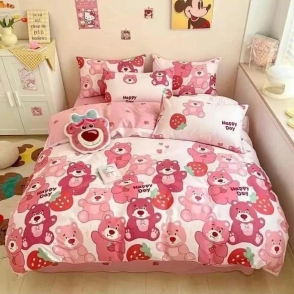 Những người mới bắt đầu đầu tư bộ ga gối thường gặp khó khăn trong việc so sánh các gói combo trên thị trường. (Ảnh 4)