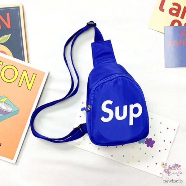 Với túi đep chéo SUP bé trai bé gái, người mua được lợi từ việc giảm giá đáng kể so với giá gốc 114 810 VND, đồng thời nhận được sản phẩm unisex đa màu sắc, phù hợp cho cả con trai và con gái. (Ảnh 5)