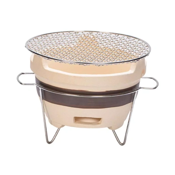 Bếp cắm trại di động và gió mạnh: lý do lửa liên tục tắt khiến người mới phải điều chỉnh cách nướng BBQ ngoài trời - Ảnh 1