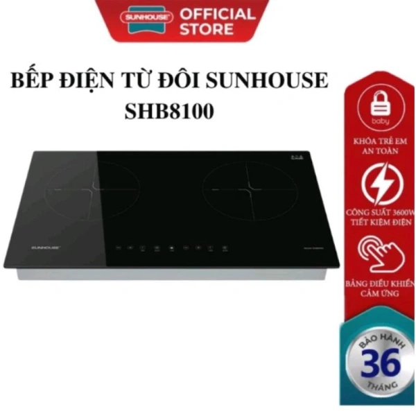 Bếp điện từ đôi mở rộng không gian bếp, nhưng việc điều chỉnh nhiệt độ tinh tế thường khiến người mới bối rối. - Ảnh 1 Bếp điện từ đôi mở rộng không gian bếp, nhưng việc điều chỉnh nhiệt độ tinh tế thường khiến người mới bối rối. - Ảnh 1