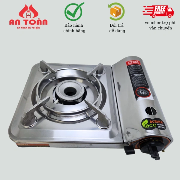 Bếp ga mini siêu mỏng thường được tin là chịu lực tốt, nhưng thực tế khi nấu món hầm dài lại gặp bất ngờ. - Ảnh 1