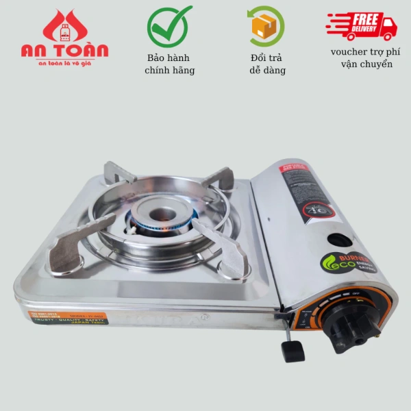 Bếp ga mini siêu mỏng thường được tin là chịu lực tốt, nhưng thực tế khi nấu món hầm dài lại gặp bất ngờ. - Ảnh 2