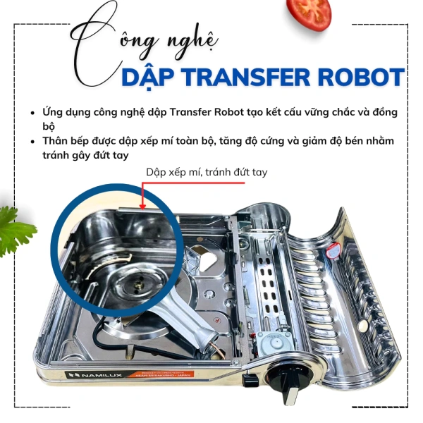 Bếp gas mini có tính năng ngắt gas tự động: thực tế giảm rủi ro nổ lon hay chỉ là cảm giác an tâm? - Ảnh 4 Bếp gas mini có tính năng ngắt gas tự động: thực tế giảm rủi ro nổ lon hay chỉ là cảm giác an tâm? - Ảnh 4