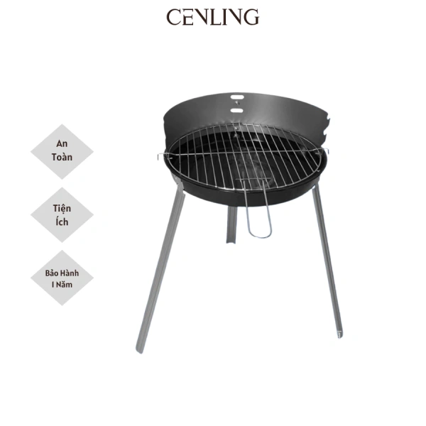 Bếp nướng ngoài trời gọn nhẹ thực tế khiến người dùng bất ngờ khi chân đế trượt trên cát - Ảnh 5 Bếp nướng ngoài trời gọn nhẹ thực tế khiến người dùng bất ngờ khi chân đế trượt trên cát - Ảnh 5