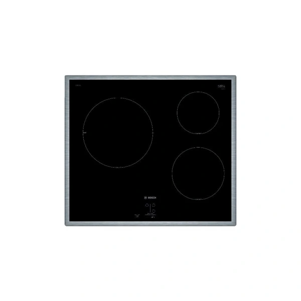 Bếp từ 3 vùng 60 cm của Bosch cho phép nấu đồng thời ba món mà không làm mất ổn định nhiệt. - Ảnh 3 Bếp từ 3 vùng 60 cm của Bosch cho phép nấu đồng thời ba món mà không làm mất ổn định nhiệt. - Ảnh 3
