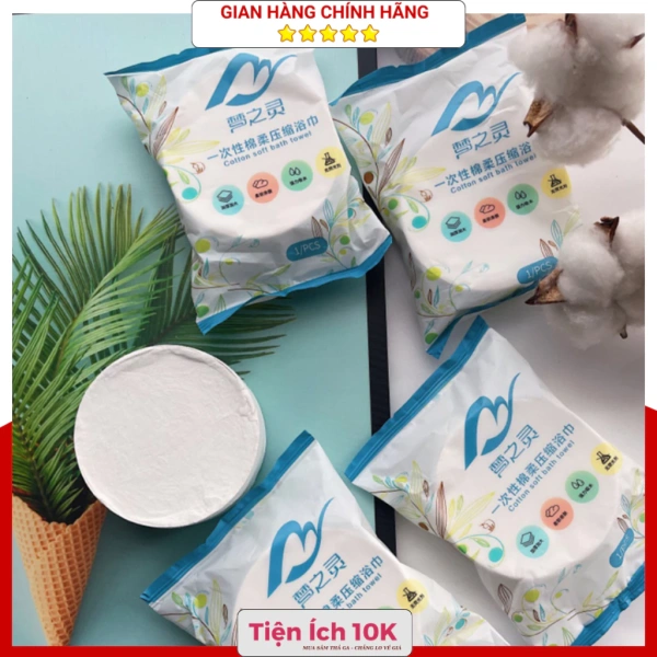 Bị ẩm ướt sau khi dùng khăn tắm nén trong chuyến đi: chi tiết nhỏ mà ít người nhận ra - Ảnh 1