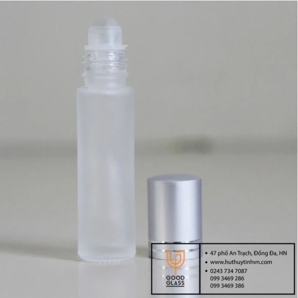 Một chai bi lăn 10 ml không phải chỉ là “đồ để đựng”. (Ảnh 3)