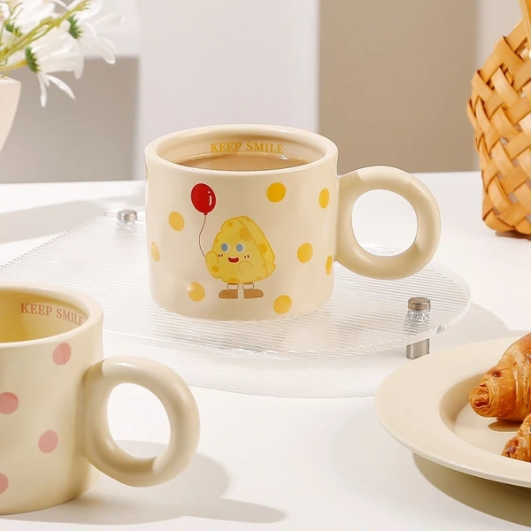 Bí mật bất ngờ khi dùng ly sứ có tay cầm và nắp cho bánh phô mai: từ dự đoán ban đầu tới trải nghiệm thực tế. - Ảnh 5