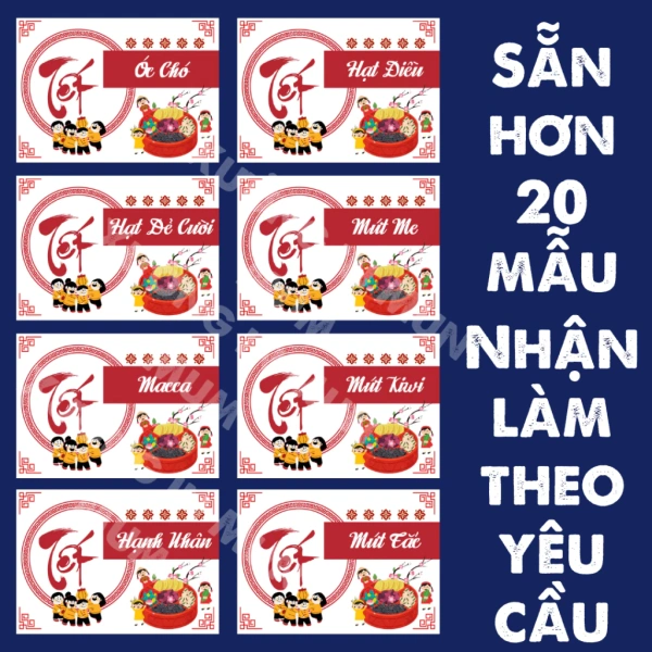 Khí lạnh không chỉ khiến chúng ta run rẩy mà còn ảnh hưởng tới tính chất vật lý của nhiều loại vật liệu, trong đó có decal giấy – loại thường được dùng để in tem mứt Tết. (Ảnh 2) Khí lạnh không chỉ khiến chúng ta run rẩy mà còn ảnh hưởng tới tính chất vật lý của nhiều loại vật liệu, trong đó có decal giấy – loại thường được dùng để in tem mứt Tết. (Ảnh 2)