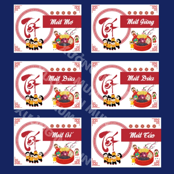 Không phải mọi tem dán đều “chịu được” điều kiện lạnh. (Ảnh 3) Không phải mọi tem dán đều “chịu được” điều kiện lạnh. (Ảnh 3)