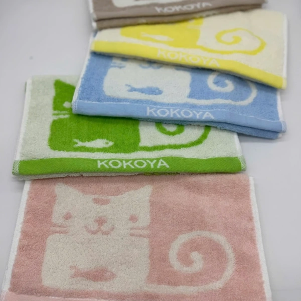 Bí mật khi khăn mặt trẻ em bằng cotton nguyên chất mang lại cảm giác an toàn cho làn da nhạy cảm của bé. - Ảnh 1