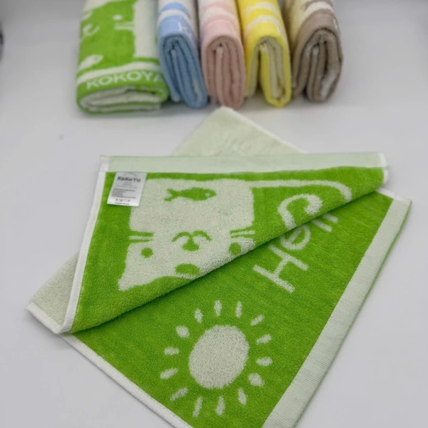 Để duy trì tính năng “cảm giác an toàn” của khăn mặt cotton, việc chăm sóc đúng cách là yếu tố quan trọng không thể bỏ qua. (Ảnh 4)