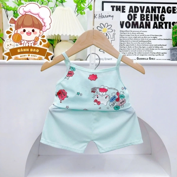 Bí mật khiến các bà mẹ chọn dây thun tăm lạnh cho bé: độ mỏng nhẹ và khả năng thoáng khí quyết định - Ảnh 4 Bí mật khiến các bà mẹ chọn dây thun tăm lạnh cho bé: độ mỏng nhẹ và khả năng thoáng khí quyết định - Ảnh 4