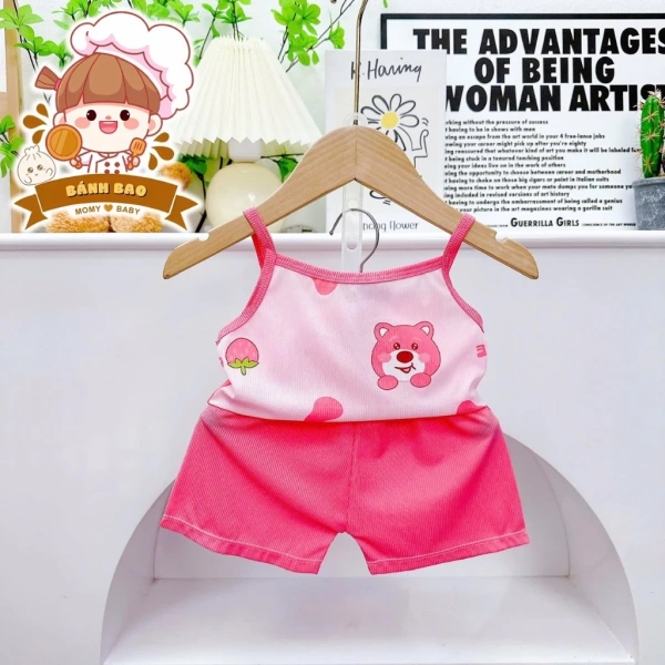 Bí mật khiến các bà mẹ chọn dây thun tăm lạnh cho bé: độ mỏng nhẹ và khả năng thoáng khí quyết định - Ảnh 5 Bí mật khiến các bà mẹ chọn dây thun tăm lạnh cho bé: độ mỏng nhẹ và khả năng thoáng khí quyết định - Ảnh 5