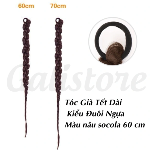 Khi bữa tiệc Tết kết thúc, việc chăm sóc tóc giả là yếu tố quyết định độ bền trong những lần tiếp theo. (Ảnh 3) Khi bữa tiệc Tết kết thúc, việc chăm sóc tóc giả là yếu tố quyết định độ bền trong những lần tiếp theo. (Ảnh 3)
