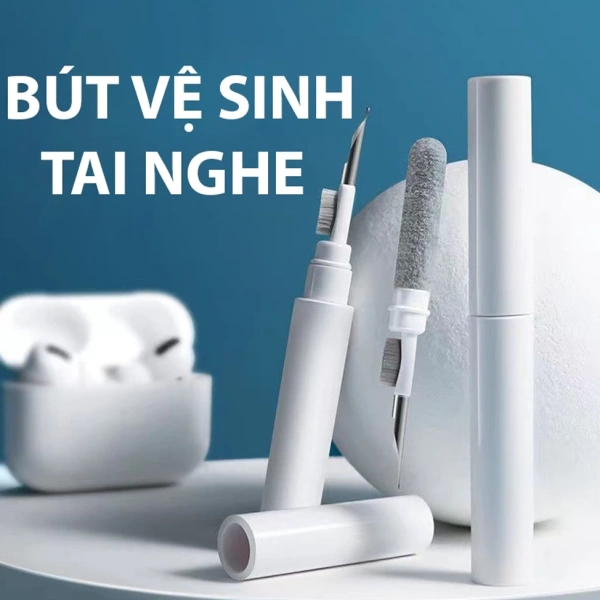 Bí mật không ai nói tới khi dùng bút vệ sinh tai nghe Bluetooth nhỏ gọn, bảo quản lại trở nên khó khăn hơn dự đoán. - Ảnh 1 Bí mật không ai nói tới khi dùng bút vệ sinh tai nghe Bluetooth nhỏ gọn, bảo quản lại trở nên khó khăn hơn dự đoán. - Ảnh 1