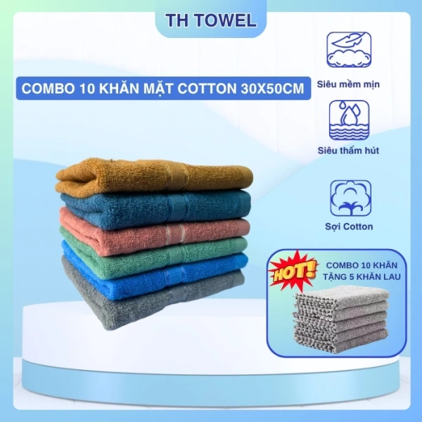 Bí mật mà hầu hết người dùng chỉ nhận ra khi dùng khăn mặt cotton siêu thấm trong những ngày đầu tháng - Ảnh 1