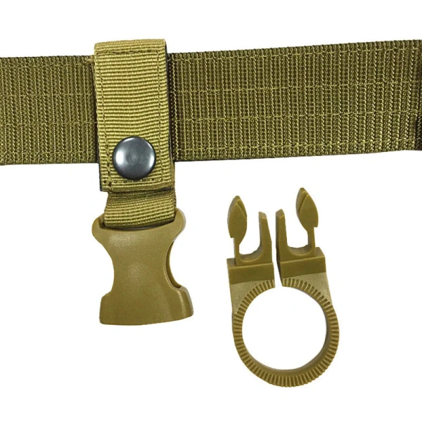 Carabiner, dù bền, cũng có tuổi thọ nhất định. (Ảnh 4) Carabiner, dù bền, cũng có tuổi thọ nhất định. (Ảnh 4)