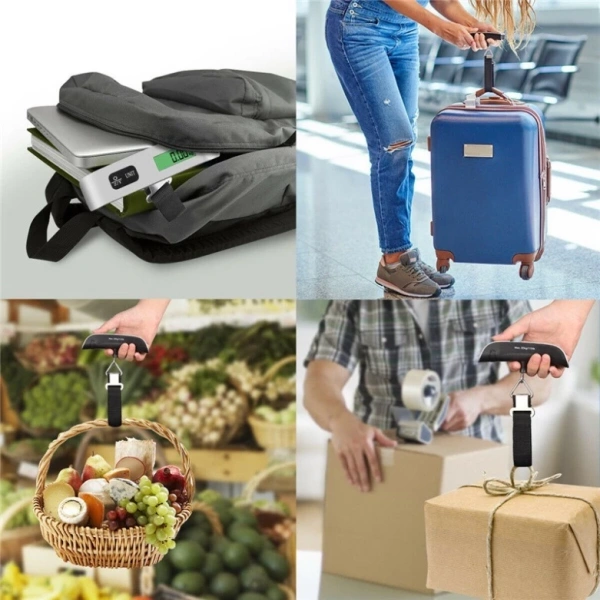 Khi mua cân, chúng ta thường chỉ nhìn vào khả năng tải trọng tối đa (50kg) và kích thước nhỏ gọn. (Ảnh 2) Khi mua cân, chúng ta thường chỉ nhìn vào khả năng tải trọng tối đa (50kg) và kích thước nhỏ gọn. (Ảnh 2)