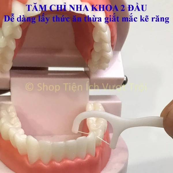 Những lợi ích này không đồng nghĩa với việc sản phẩm sẽ “đột biến” sức khỏe răng miệng của bạn; thay vào đó, chúng là những chỉ số thực tế cho thấy việc lựa chọn công cụ thích hợp và cách bảo quản đúng sẽ tăng hiệu quả sử dụng. (Ảnh 4)