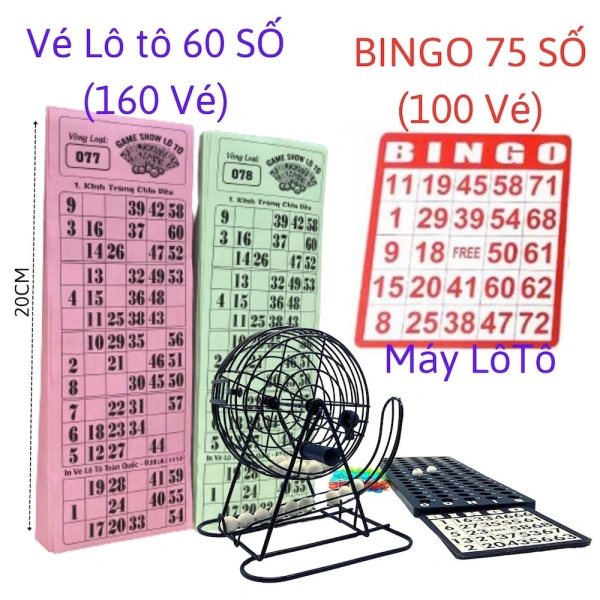 Bí mật nhỏ mà hầu hết gia đình không nhận ra khi dùng bộ vé lô tô gỗ trong dịp Tết - Ảnh 1 Bí mật nhỏ mà hầu hết gia đình không nhận ra khi dùng bộ vé lô tô gỗ trong dịp Tết - Ảnh 1