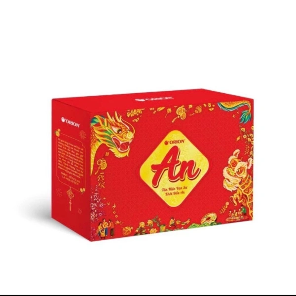 Văn hoá tết ở Việt Nam gắn liền với việc tặng quà như một lời chúc an khang, thịnh vượng. (Ảnh 2) Văn hoá tết ở Việt Nam gắn liền với việc tặng quà như một lời chúc an khang, thịnh vượng. (Ảnh 2)
